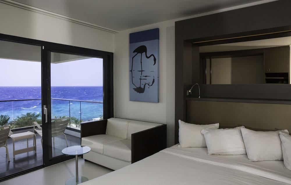 Papagayo Beach Resort (Adults Only) Willemstad Extérieur photo