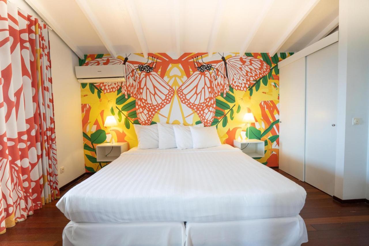 Papagayo Beach Resort (Adults Only) Willemstad Extérieur photo