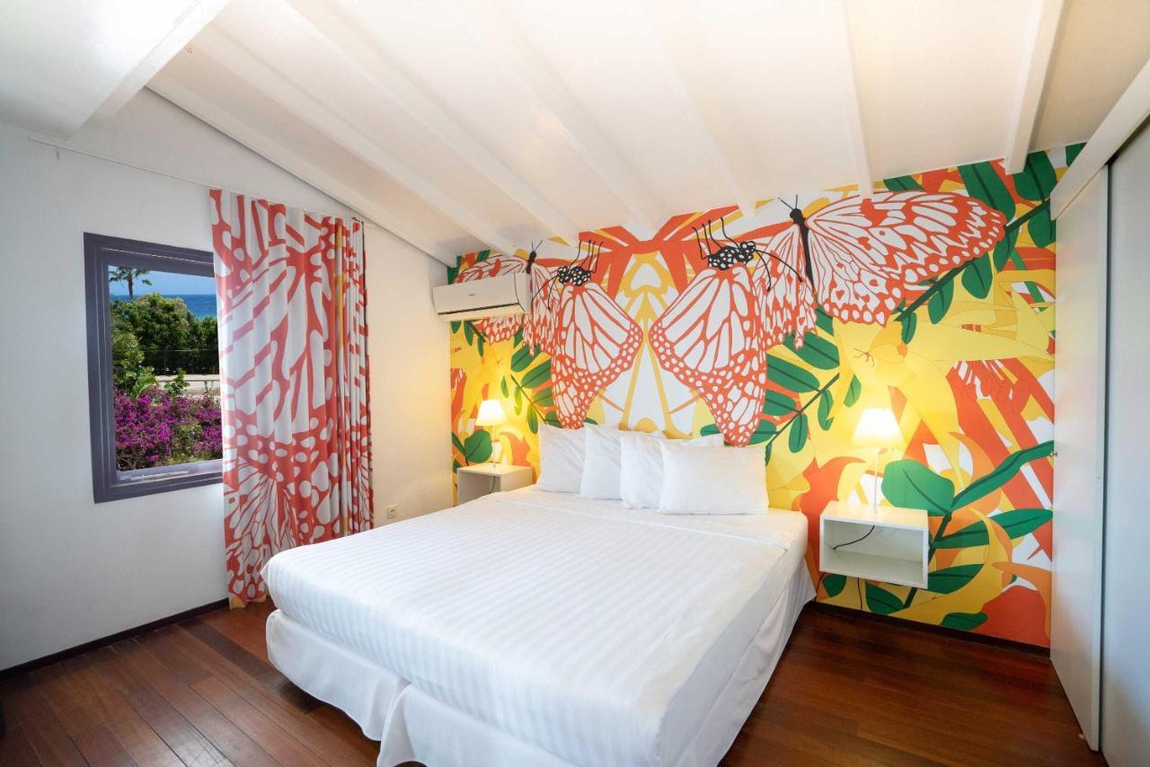 Papagayo Beach Resort (Adults Only) Willemstad Extérieur photo
