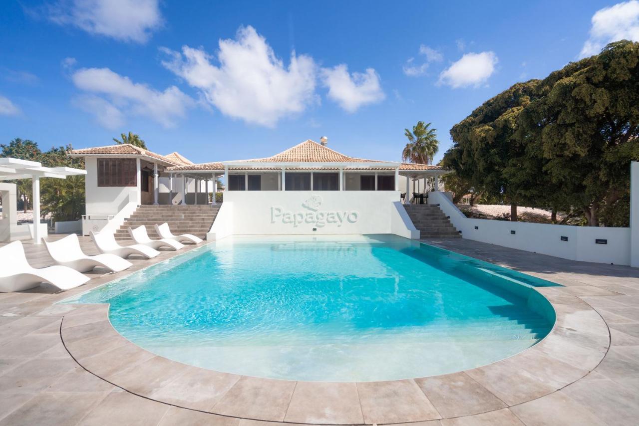 Papagayo Beach Resort (Adults Only) Willemstad Extérieur photo