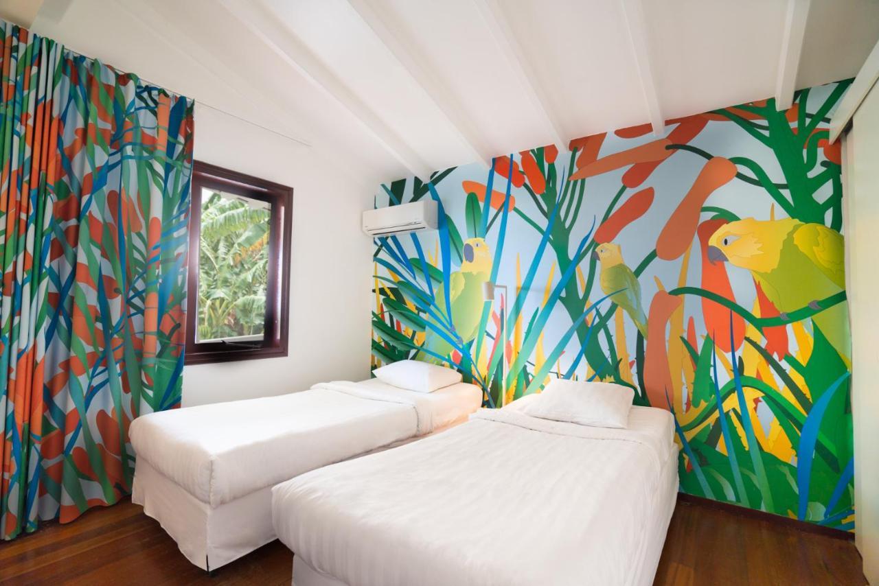 Papagayo Beach Resort (Adults Only) Willemstad Extérieur photo