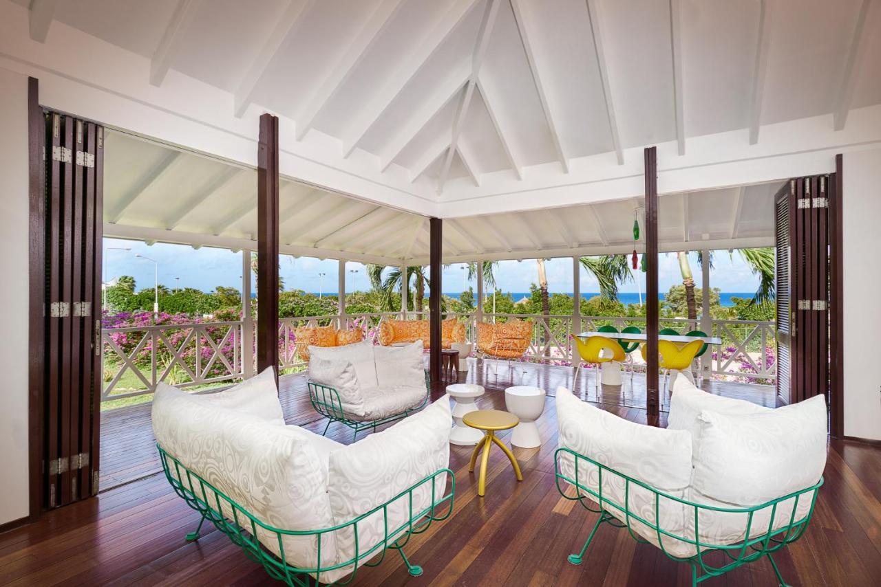 Papagayo Beach Resort (Adults Only) Willemstad Extérieur photo