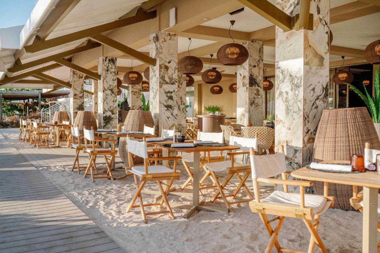 Papagayo Beach Resort (Adults Only) Willemstad Extérieur photo