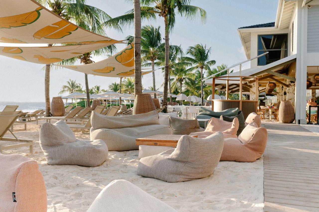 Papagayo Beach Resort (Adults Only) Willemstad Extérieur photo