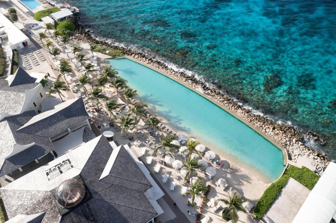 Papagayo Beach Resort (Adults Only) Willemstad Extérieur photo
