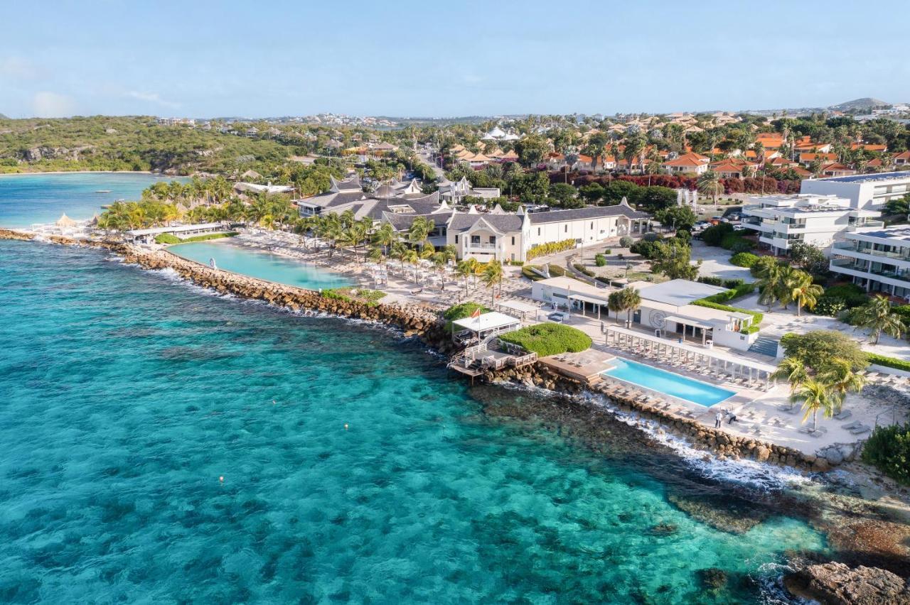 Papagayo Beach Resort (Adults Only) Willemstad Extérieur photo