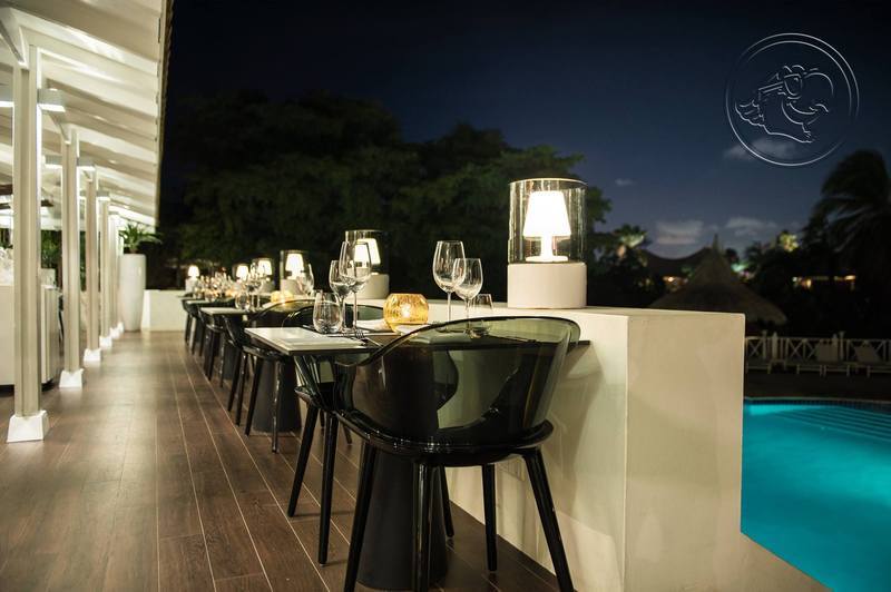 Papagayo Beach Resort (Adults Only) Willemstad Extérieur photo