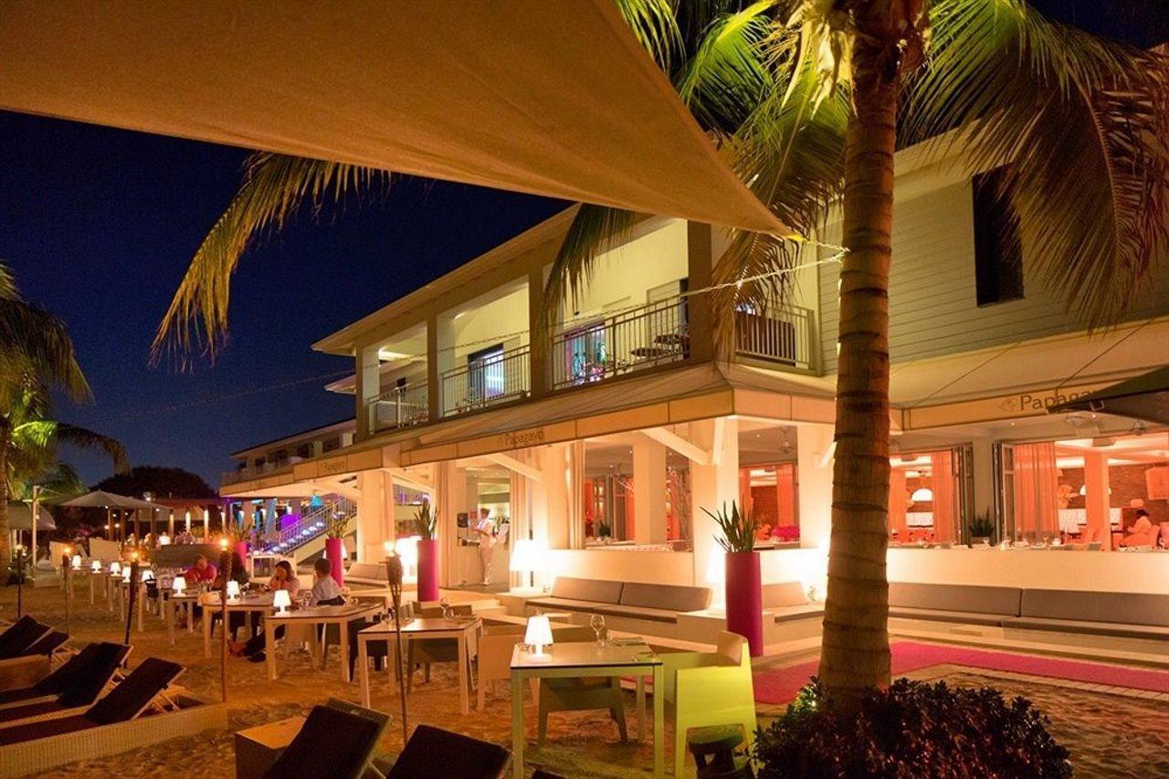 Papagayo Beach Resort (Adults Only) Willemstad Extérieur photo