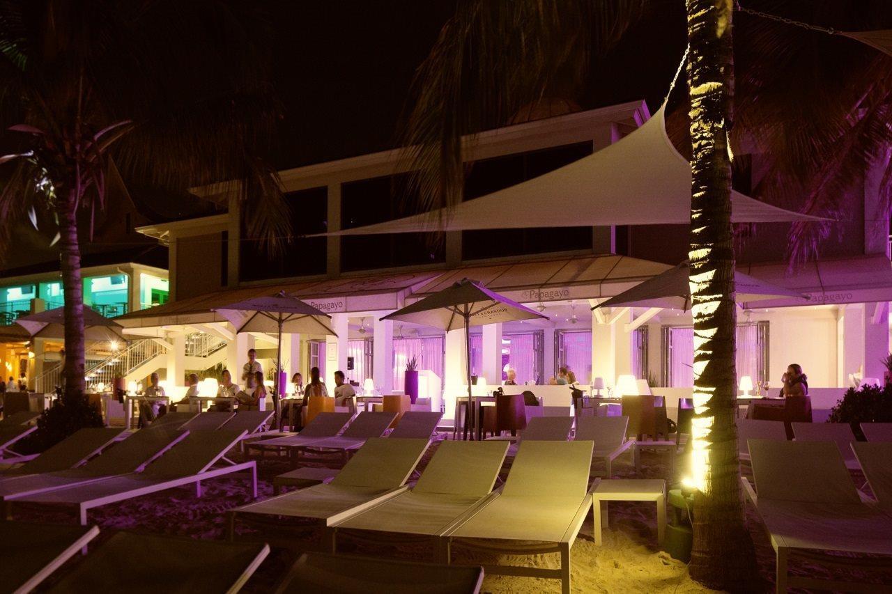 Papagayo Beach Resort (Adults Only) Willemstad Extérieur photo