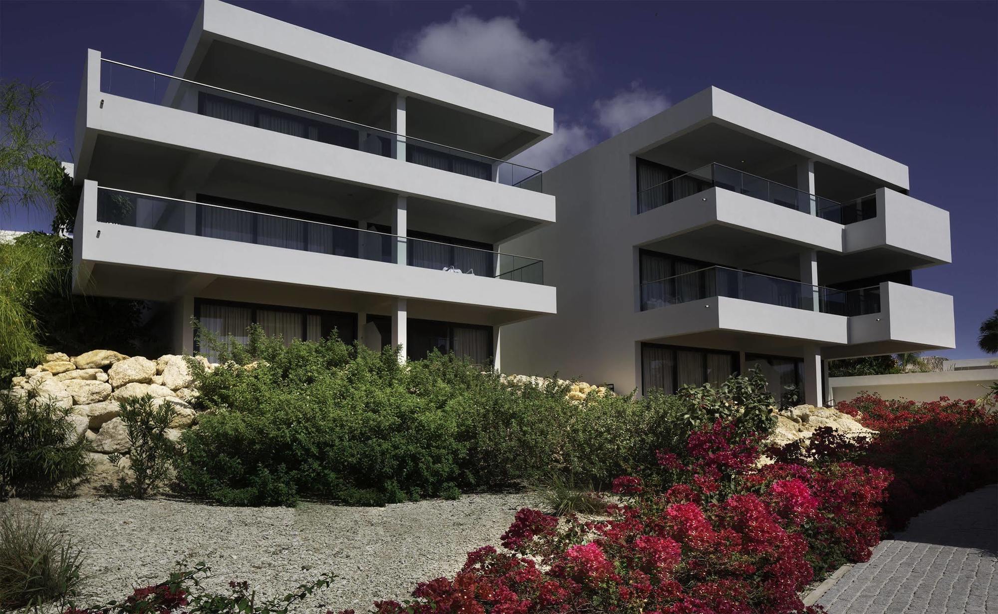 Papagayo Beach Resort (Adults Only) Willemstad Extérieur photo