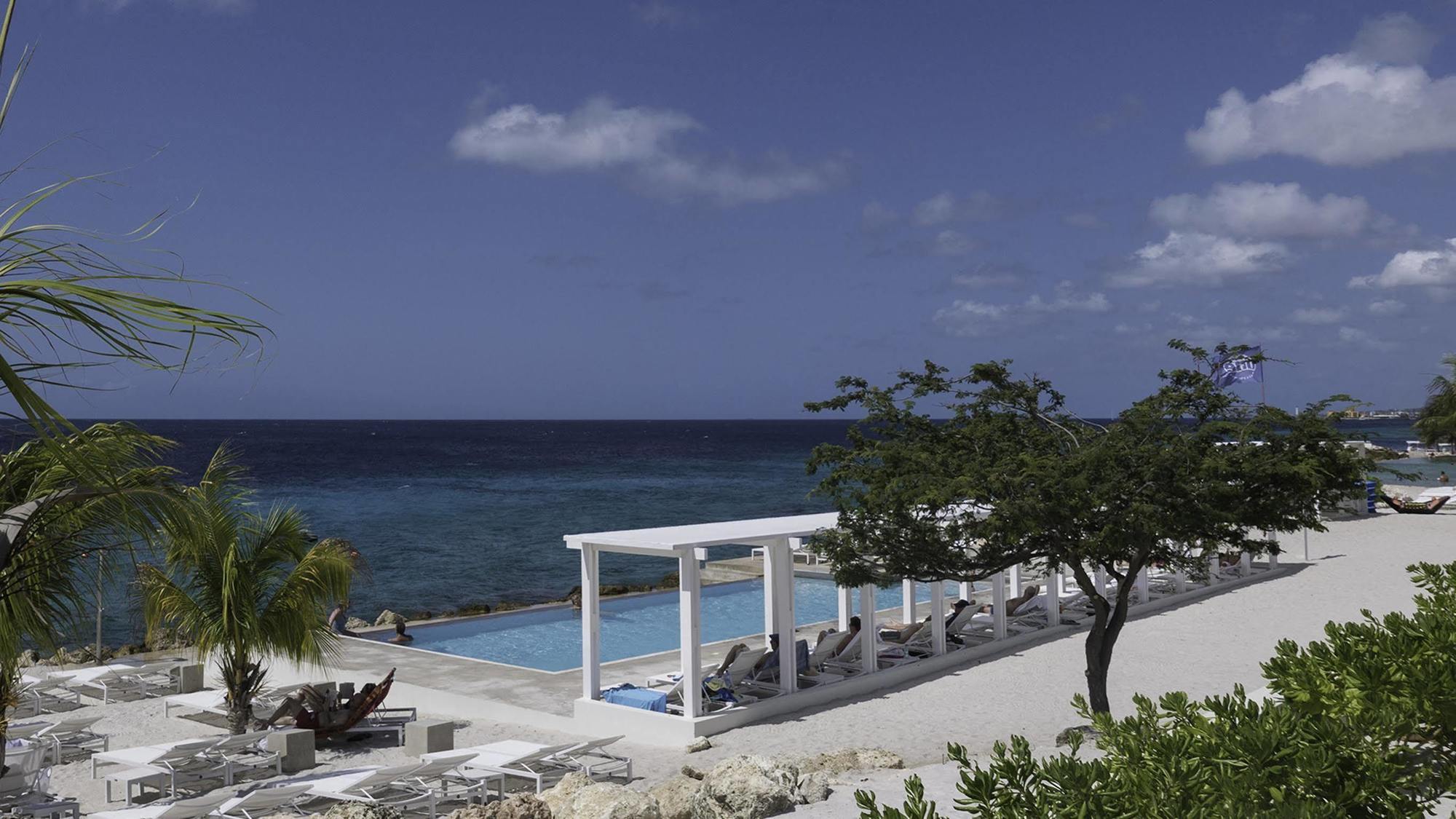 Papagayo Beach Resort (Adults Only) Willemstad Extérieur photo