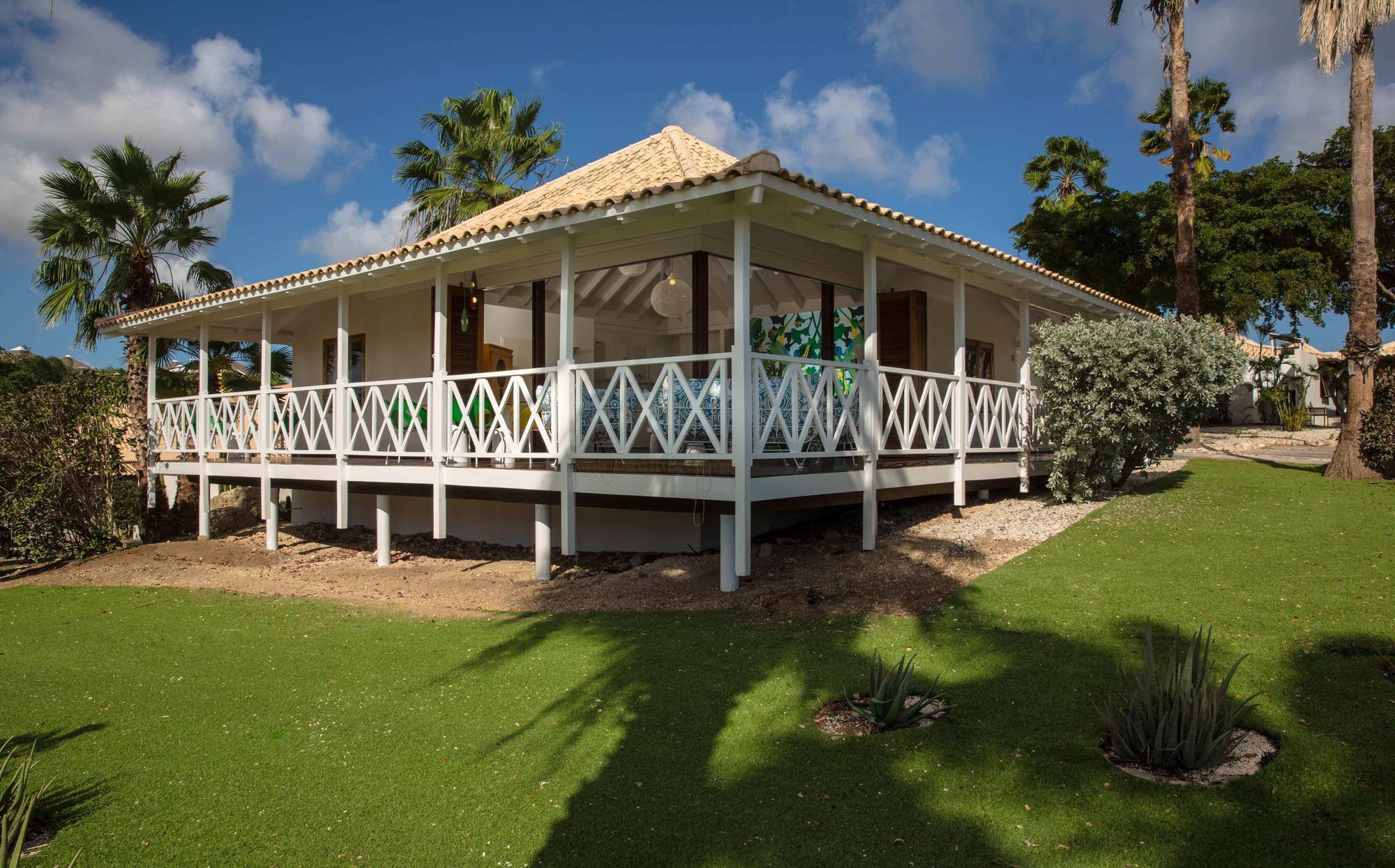 Papagayo Beach Resort (Adults Only) Willemstad Extérieur photo