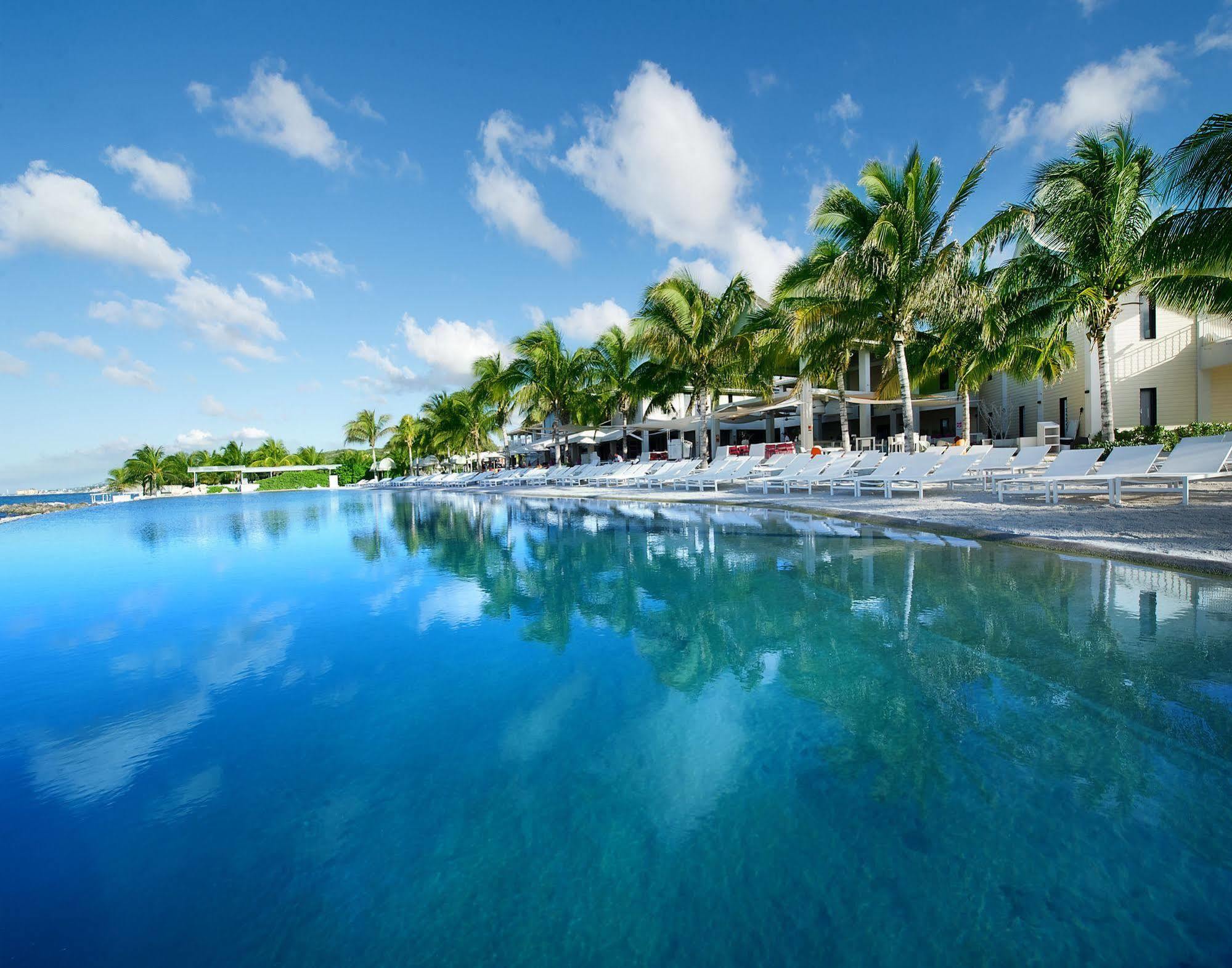 Papagayo Beach Resort (Adults Only) Willemstad Extérieur photo