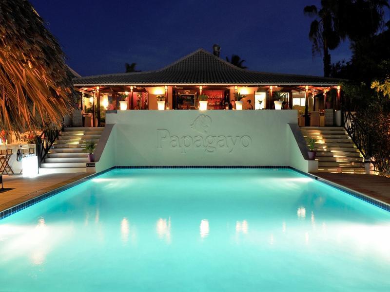 Papagayo Beach Resort (Adults Only) Willemstad Extérieur photo