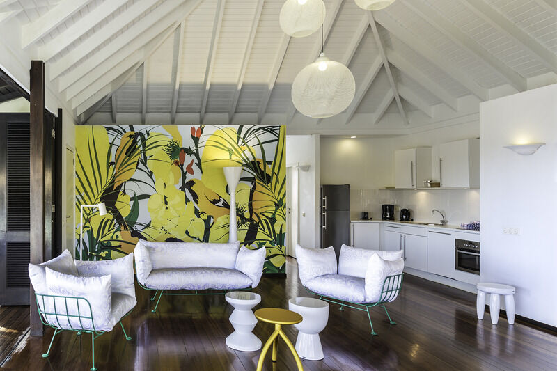 Papagayo Beach Resort (Adults Only) Willemstad Extérieur photo